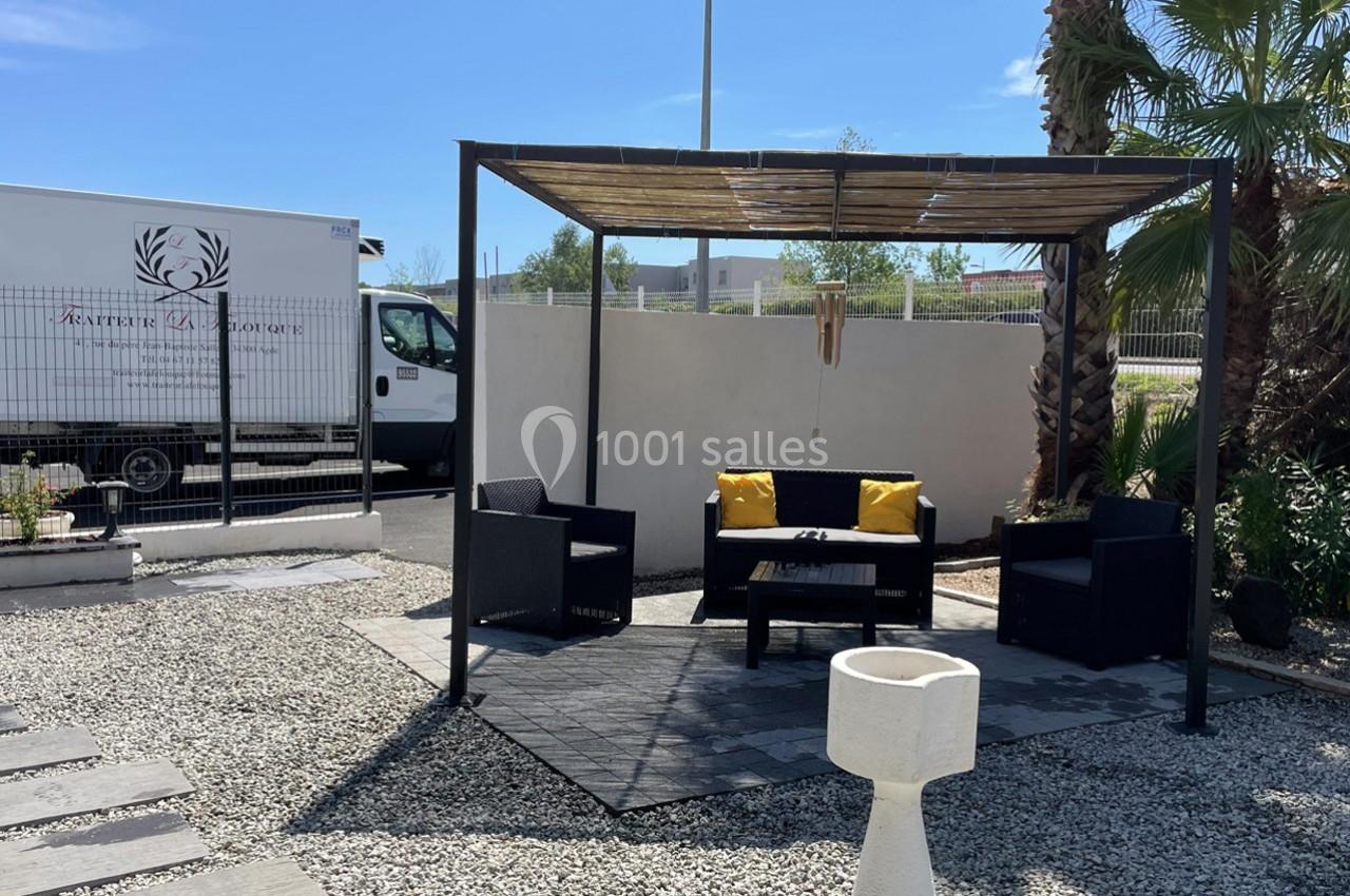 Location salle Agde (Hérault) - Salle Traiteur La Felouque #31