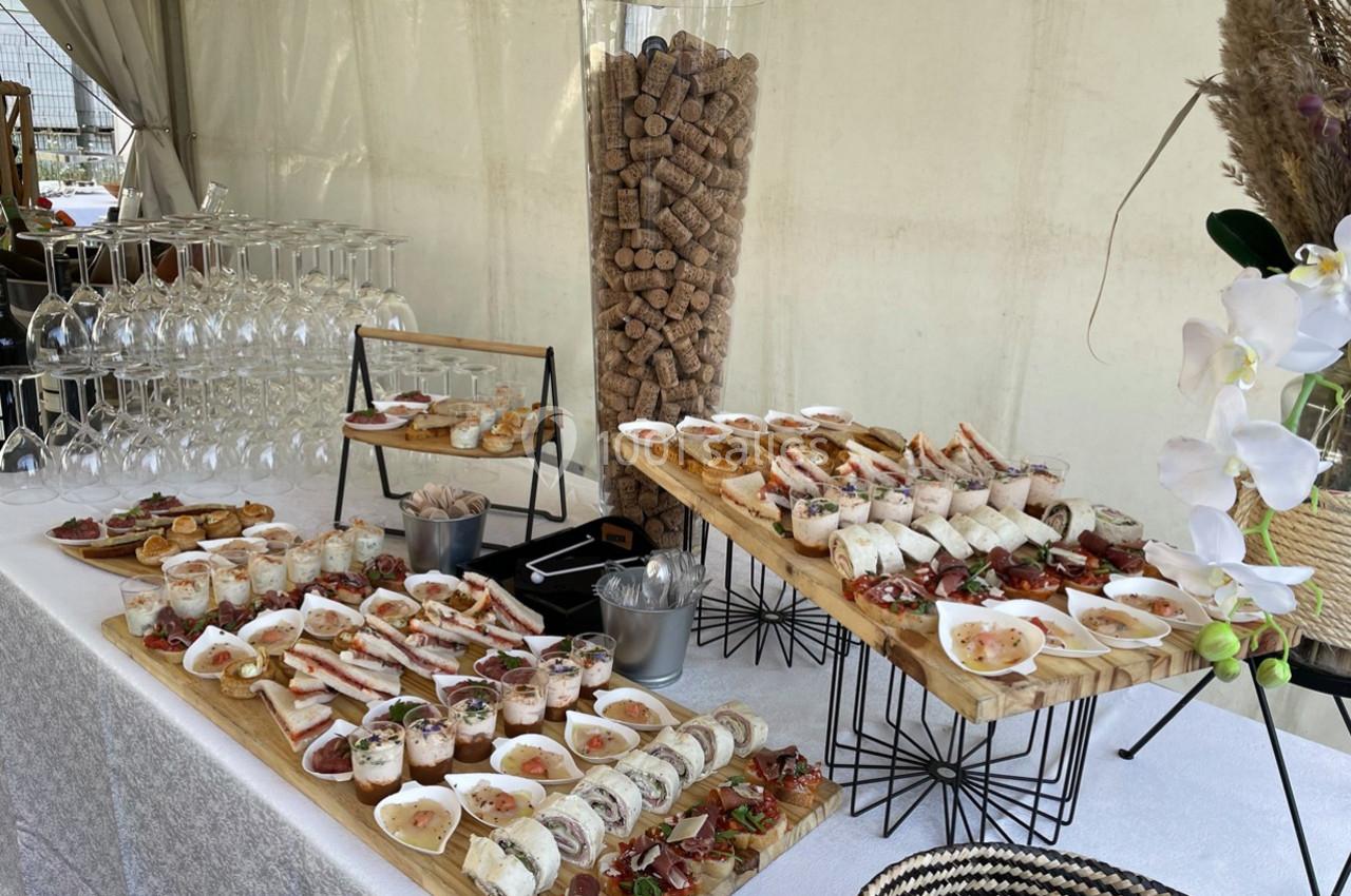 Location salle Agde (Hérault) - Salle Traiteur La Felouque #64