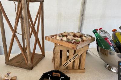 Miniature Location salle Agde (Hérault) - Salle Traiteur La Felouque #60 Location salle Agde (Hérault) - Salle Traiteur La Felouque #72