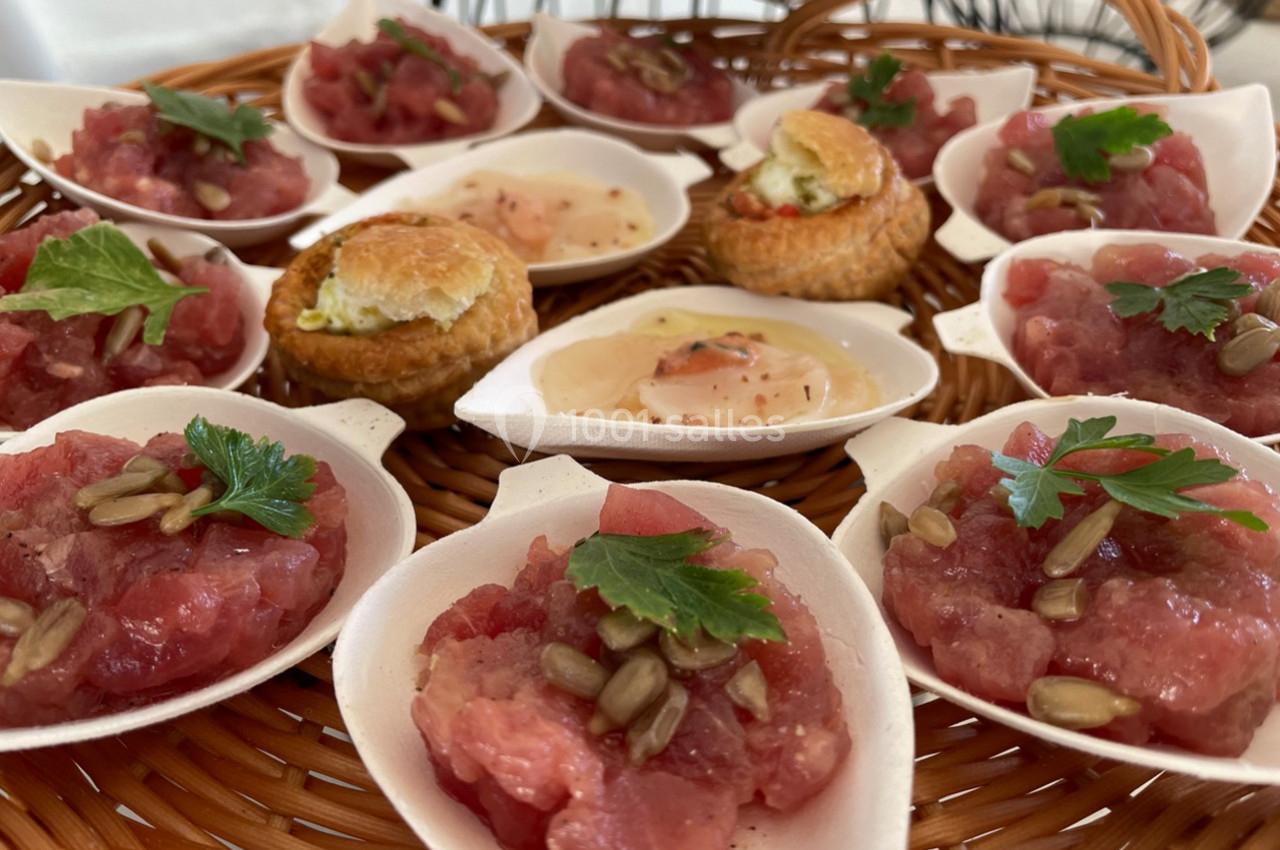 Location salle Agde (Hérault) - Salle Traiteur La Felouque #63