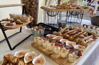 Miniature Location salle Agde (Hérault) - Salle Traiteur La Felouque #67 Location salle Agde (Hérault) - Salle Traiteur La Felouque #72