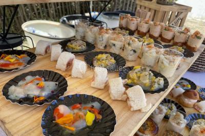 Miniature Location salle Agde (Hérault) - Salle Traiteur La Felouque #69 Location salle Agde (Hérault) - Salle Traiteur La Felouque #72