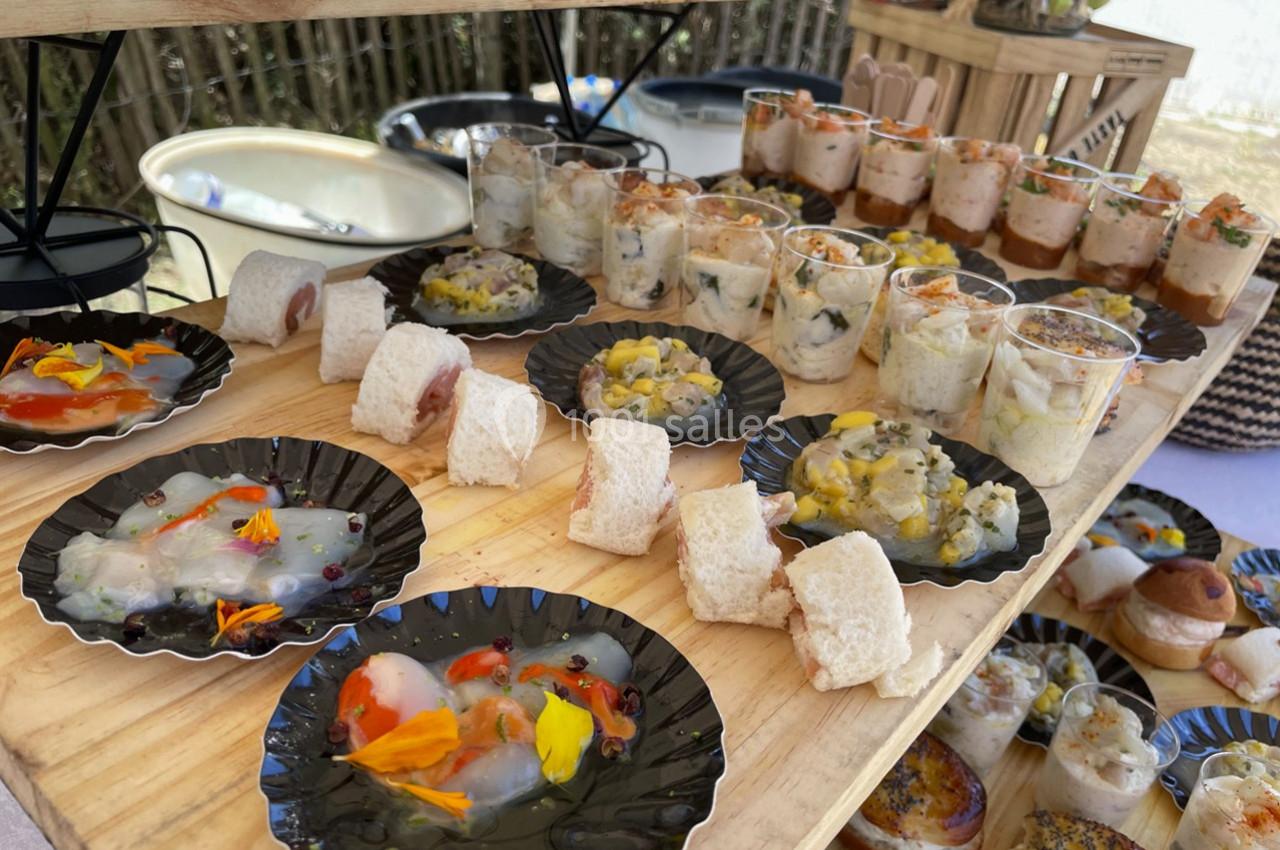 Location salle Agde (Hérault) - Salle Traiteur La Felouque #69