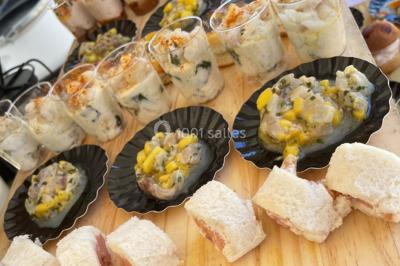 Miniature Location salle Agde (Hérault) - Salle Traiteur La Felouque #70 Location salle Agde (Hérault) - Salle Traiteur La Felouque #72