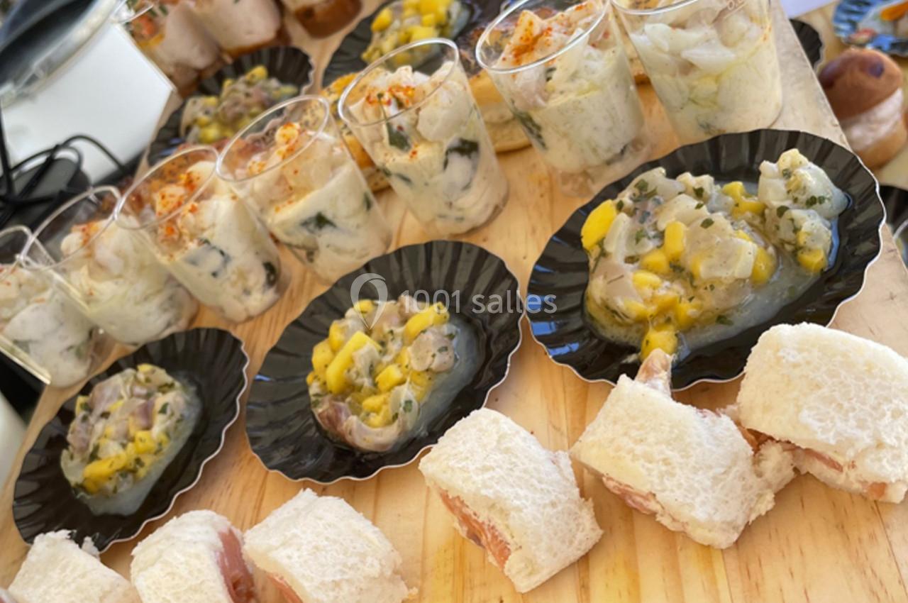 Location salle Agde (Hérault) - Salle Traiteur La Felouque #70