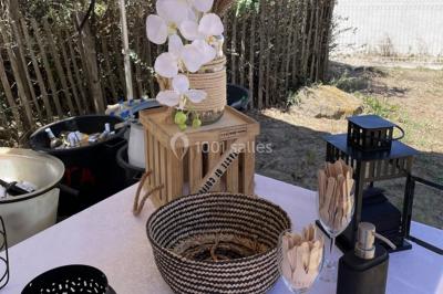 Miniature Location salle Agde (Hérault) - Salle Traiteur La Felouque #71 Location salle Agde (Hérault) - Salle Traiteur La Felouque #72