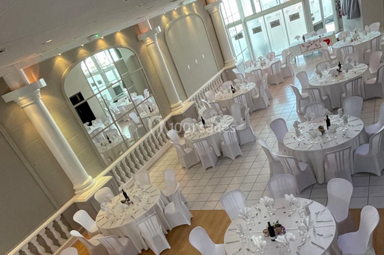 Location salle Agde (Hérault) - Salle Traiteur La Felouque #59