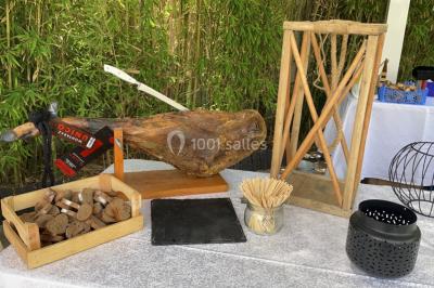 Miniature Location salle Agde (Hérault) - Salle Traiteur La Felouque #72 Location salle Agde (Hérault) - Salle Traiteur La Felouque #72