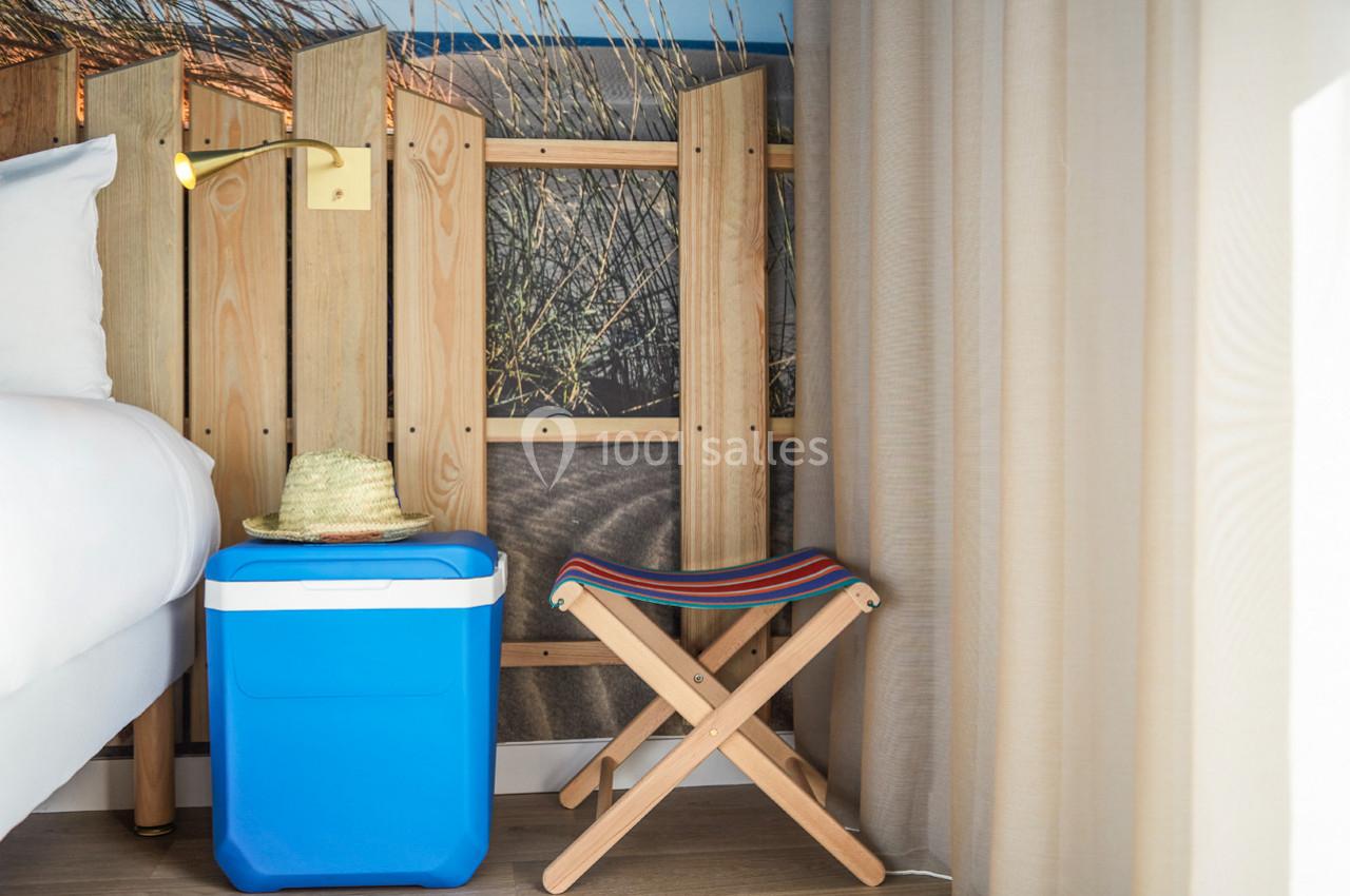 Location salle Mauguio (Hérault) - Complexe Hoteliers Aéroport Montpellier Méditerranée Parc des Expo #11