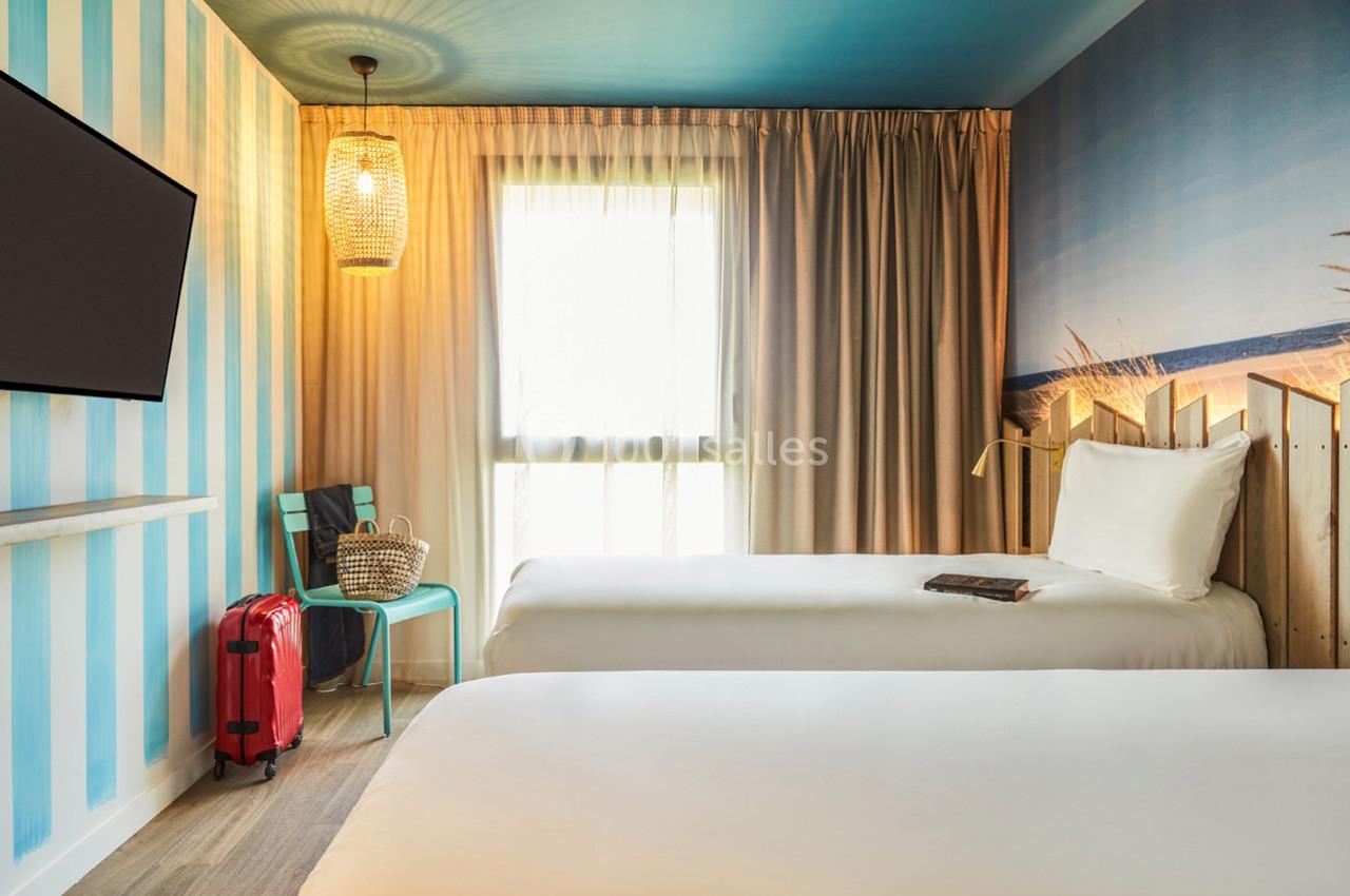 Location salle Mauguio (Hérault) - Complexe Hoteliers Aéroport Montpellier Méditerranée Parc des Expo #15