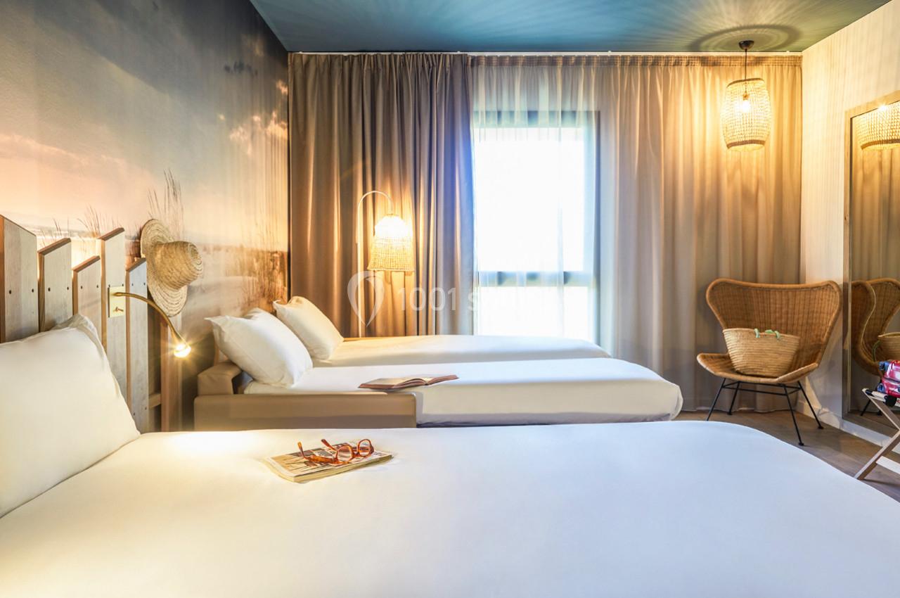 Location salle Mauguio (Hérault) - Complexe Hoteliers Aéroport Montpellier Méditerranée Parc des Expo #16