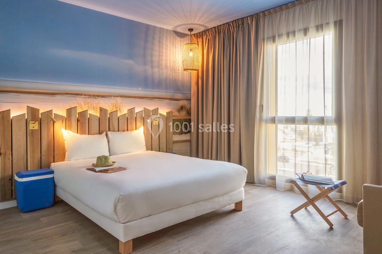 Location salle Mauguio (Hérault) - Complexe Hoteliers Aéroport Montpellier Méditerranée Parc des Expo #19