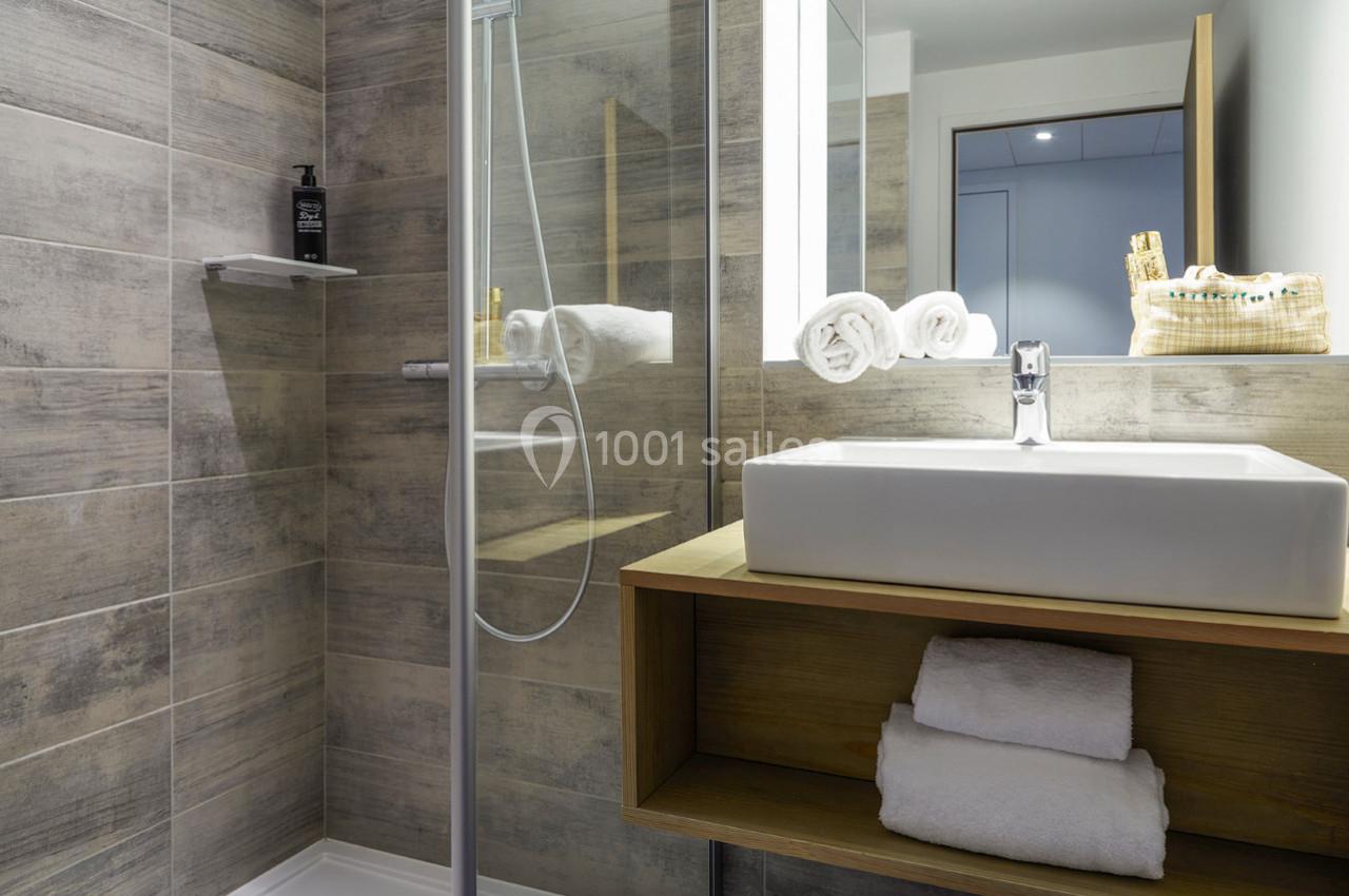 Location salle Mauguio (Hérault) - Complexe Hoteliers Aéroport Montpellier Méditerranée Parc des Expo #23