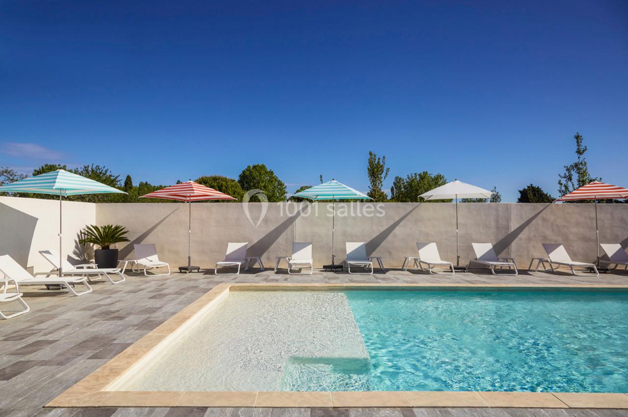 Location salle Mauguio (Hérault) - Complexe Hoteliers Aéroport Montpellier Méditerranée Parc des Expo #26