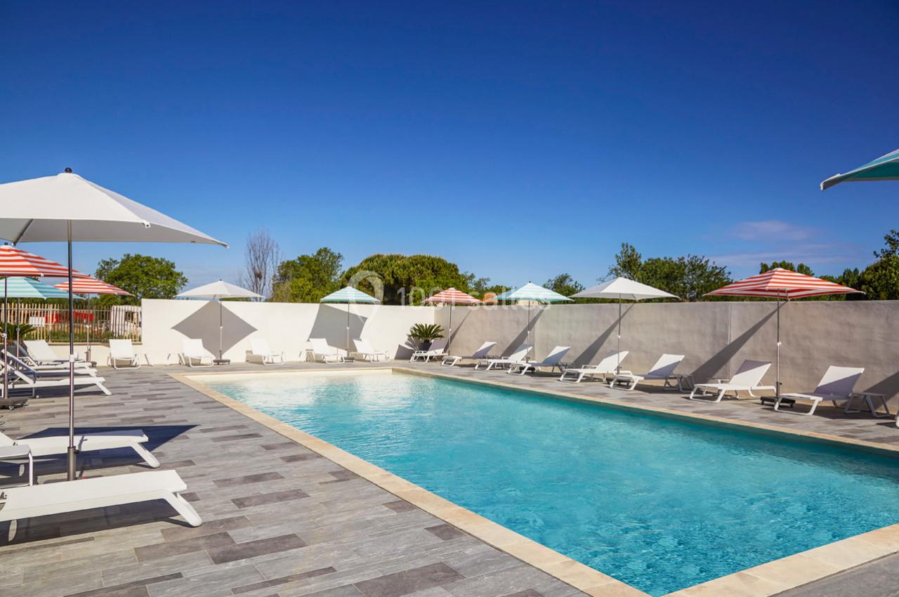 Location salle Mauguio (Hérault) - Complexe Hoteliers Aéroport Montpellier Méditerranée Parc des Expo #27