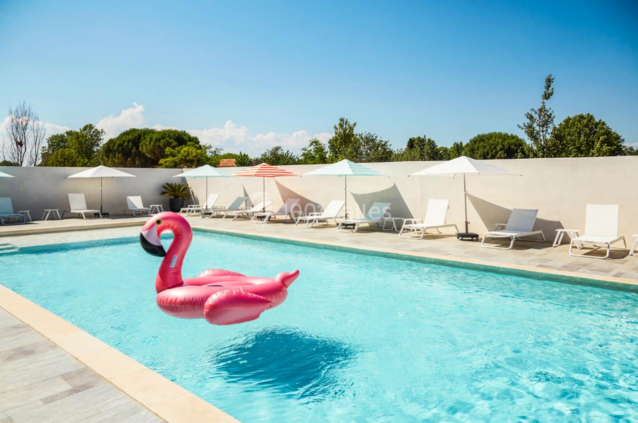 Location salle Mauguio (Hérault) - Complexe Hoteliers Aéroport Montpellier Méditerranée Parc des Expo #29