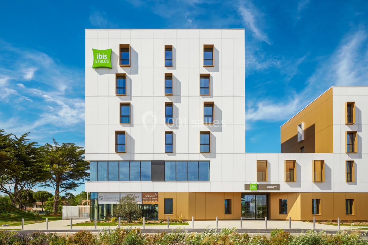 Location salle Mauguio (Hérault) - Complexe Hoteliers Aéroport Montpellier Méditerranée Parc des Expo #31