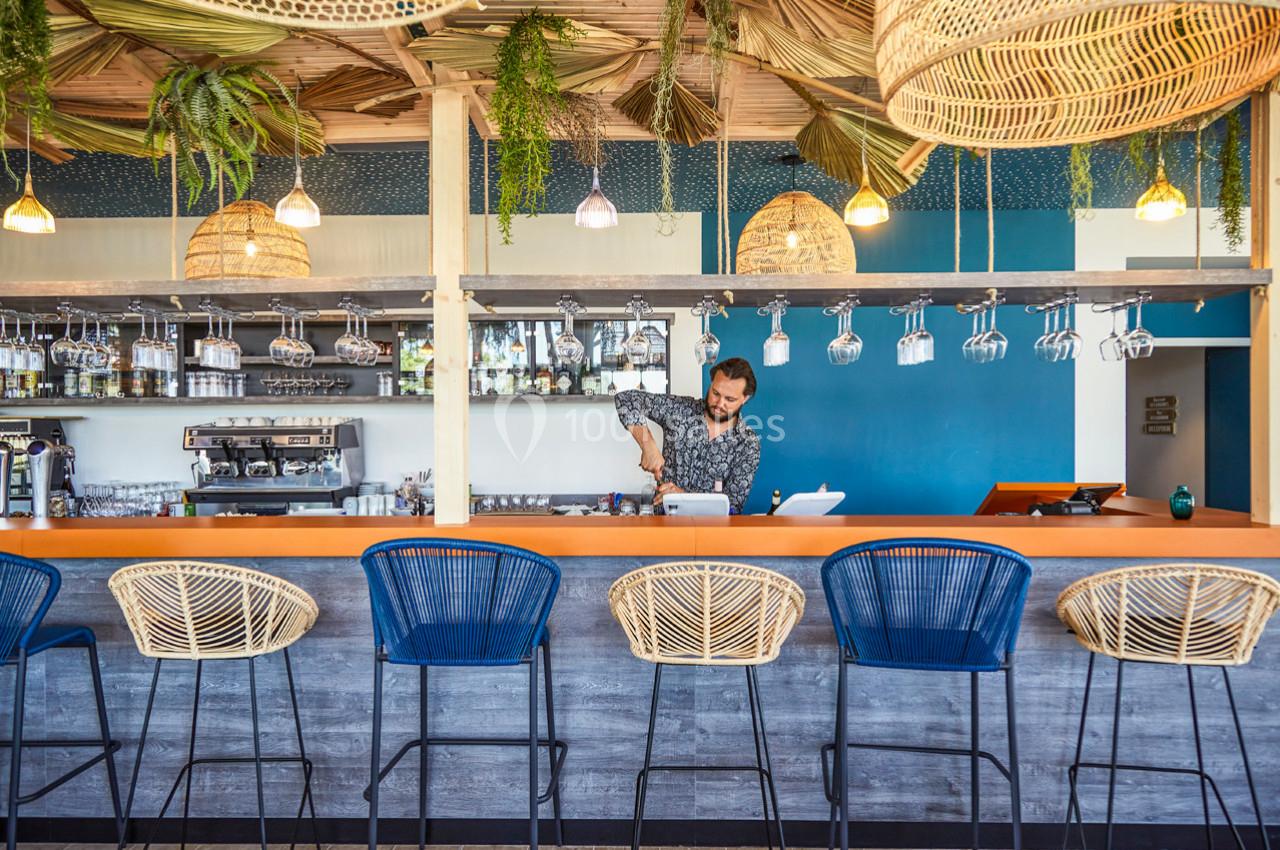 Location salle Mauguio (Hérault) - Complexe Hoteliers Aéroport Montpellier Méditerranée Parc des Expo #39