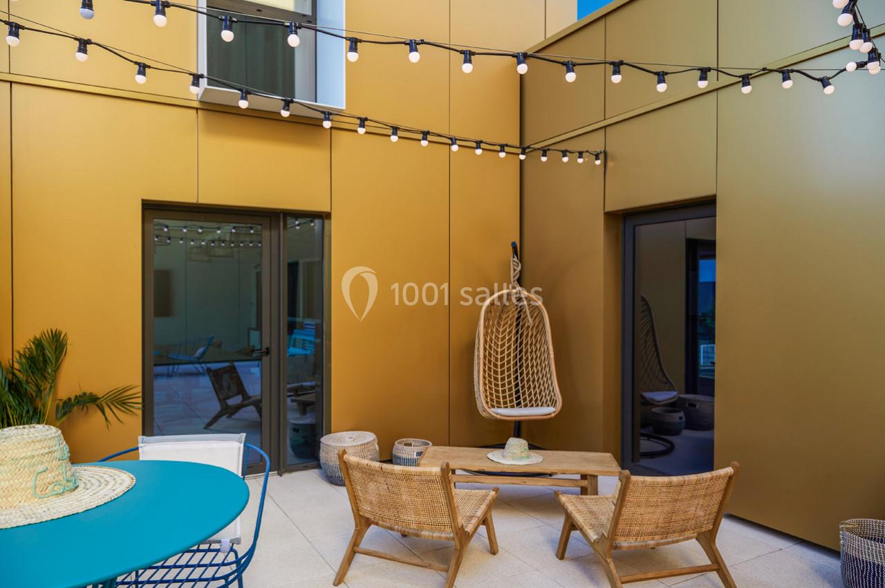 Location salle Mauguio (Hérault) - Complexe Hoteliers Aéroport Montpellier Méditerranée Parc des Expo #40