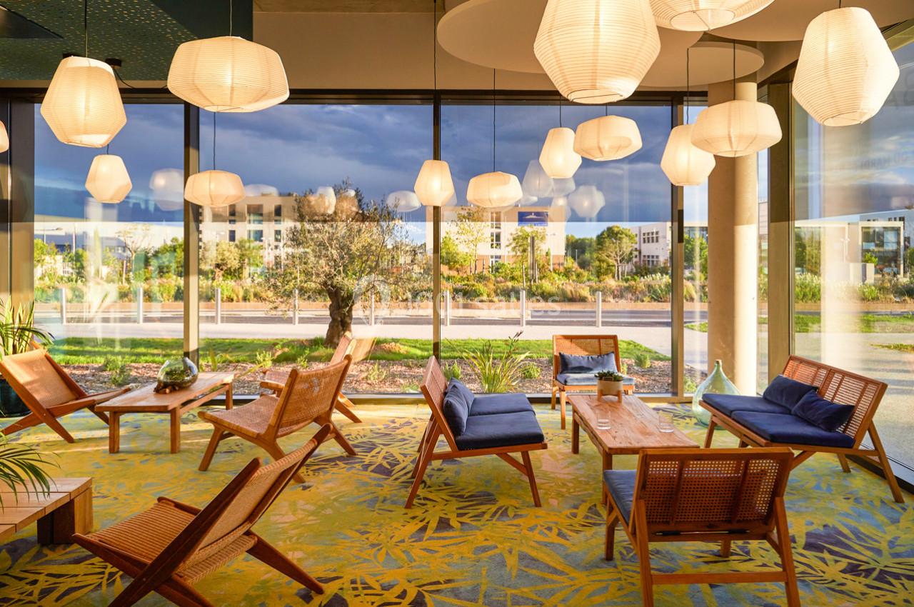 Location salle Mauguio (Hérault) - Complexe Hoteliers Aéroport Montpellier Méditerranée Parc des Expo #41