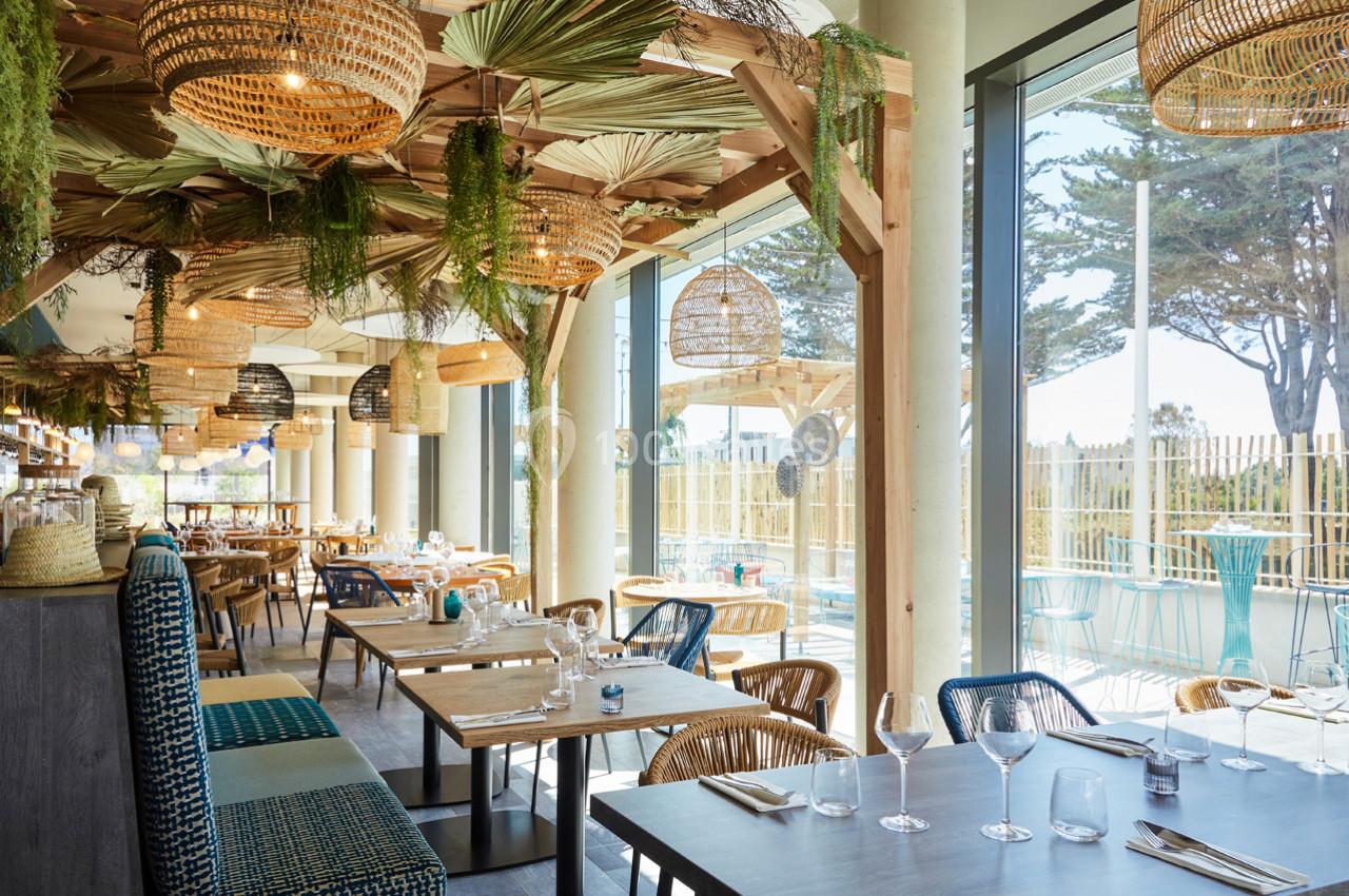 Location salle Mauguio (Hérault) - Complexe Hoteliers Aéroport Montpellier Méditerranée Parc des Expo #42