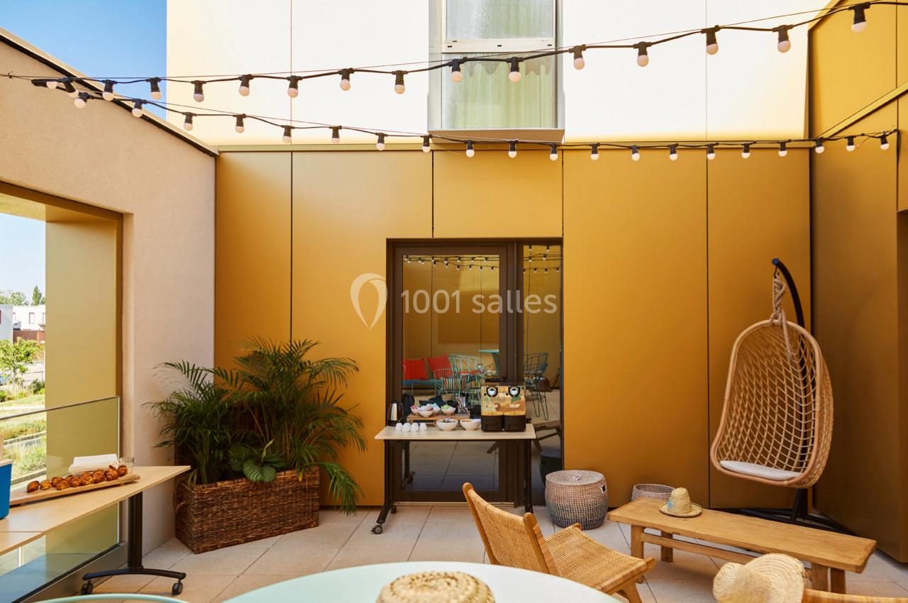 Location salle Mauguio (Hérault) - Complexe Hoteliers Aéroport Montpellier Méditerranée Parc des Expo #43