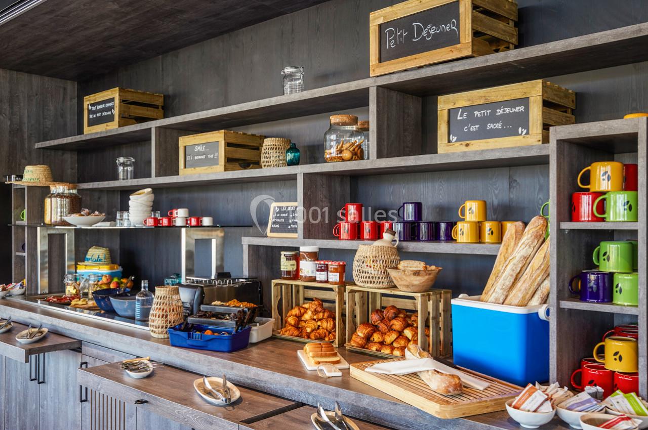 Location salle Mauguio (Hérault) - Complexe Hoteliers Aéroport Montpellier Méditerranée Parc des Expo #44