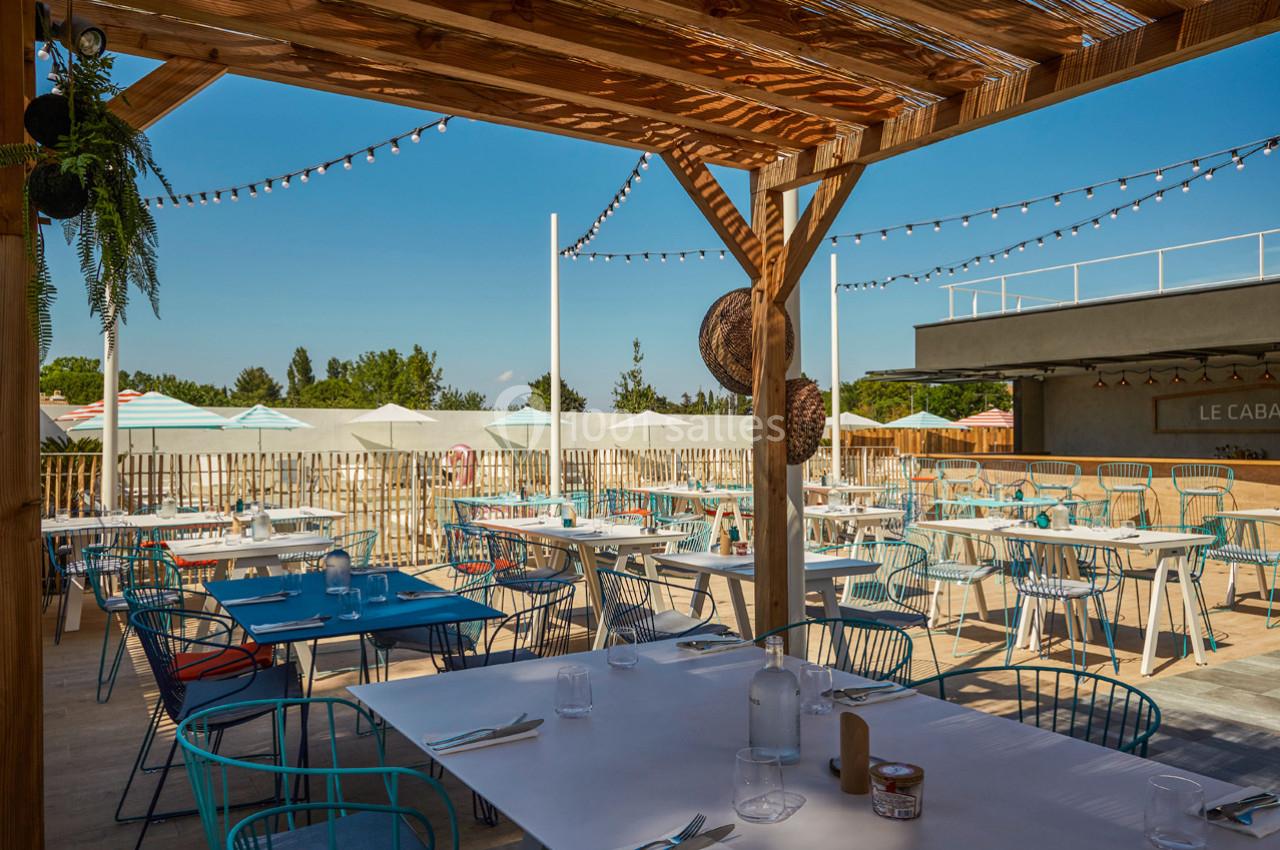 Location salle Mauguio (Hérault) - Complexe Hoteliers Aéroport Montpellier Méditerranée Parc des Expo #48