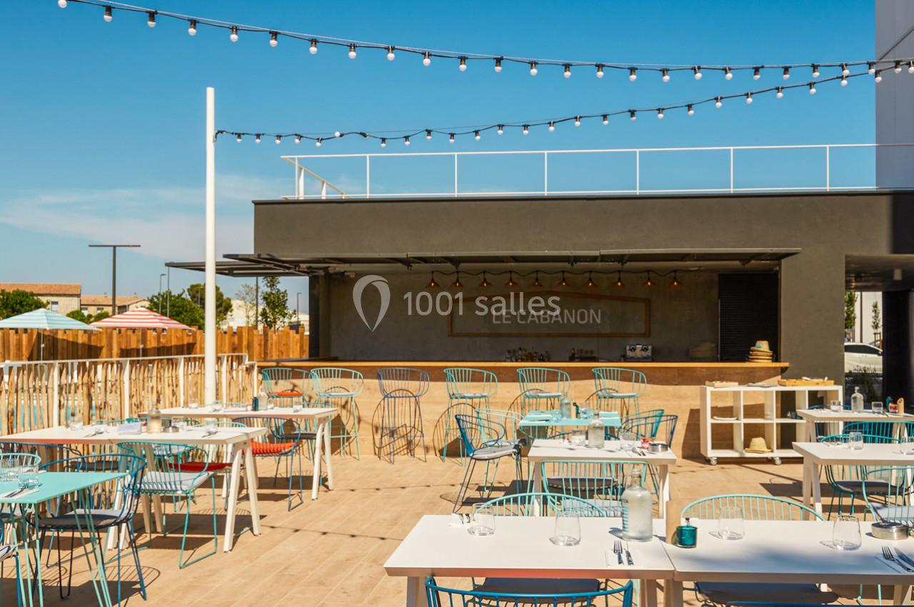 Location salle Mauguio (Hérault) - Complexe Hoteliers Aéroport Montpellier Méditerranée Parc des Expo #53