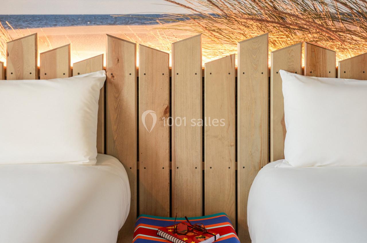 Location salle Mauguio (Hérault) - Complexe Hoteliers Aéroport Montpellier Méditerranée Parc des Expo #56