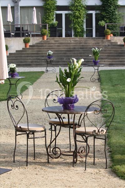 Les Ormes, Domaine & Resort - galerie - photo 9