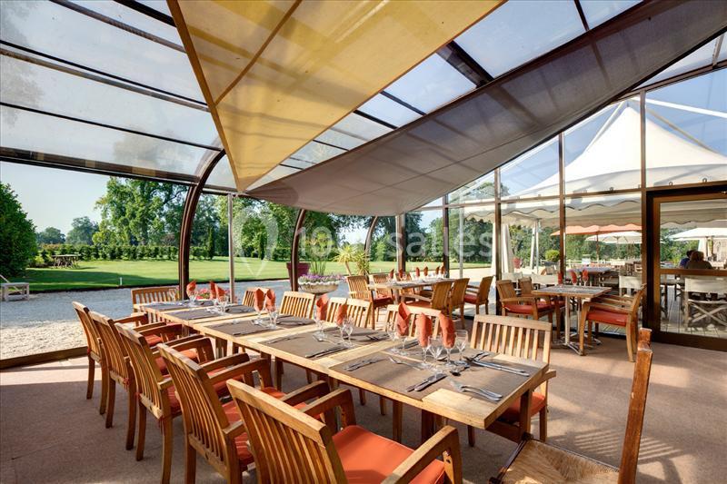 Les Ormes, Domaine & Resort - galerie - photo 10