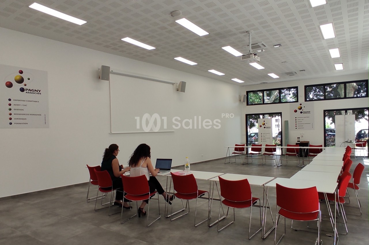 Espace Sadi Carnot - galerie - photo 2
