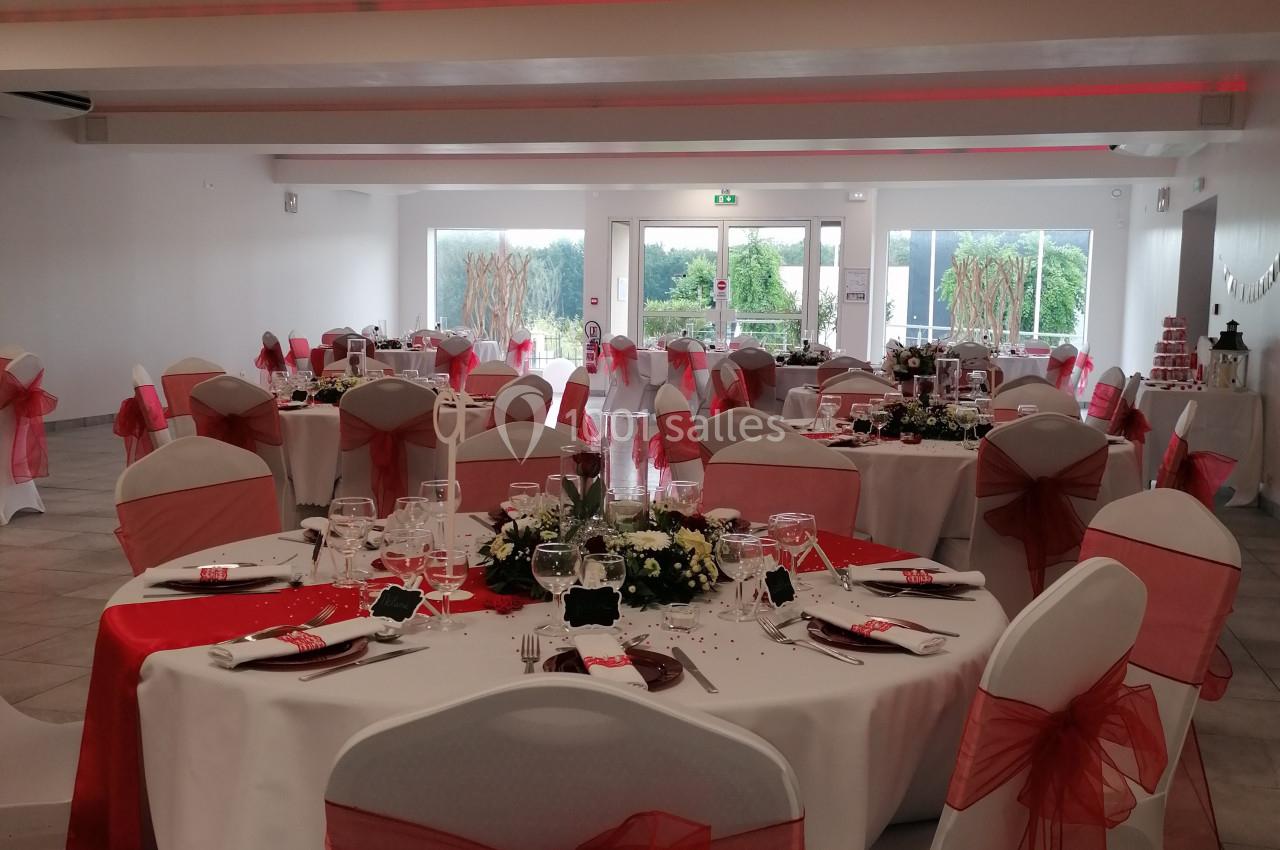 Location salle Viarmes (Val-d'Oise) - Le Lys Réception #4