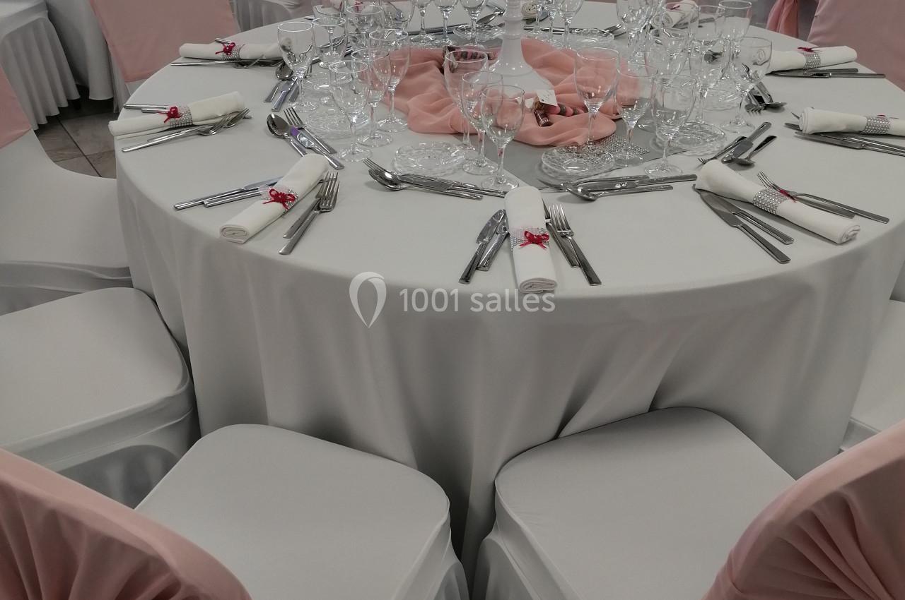 Location salle Viarmes (Val-d'Oise) - Le Lys Réception #7