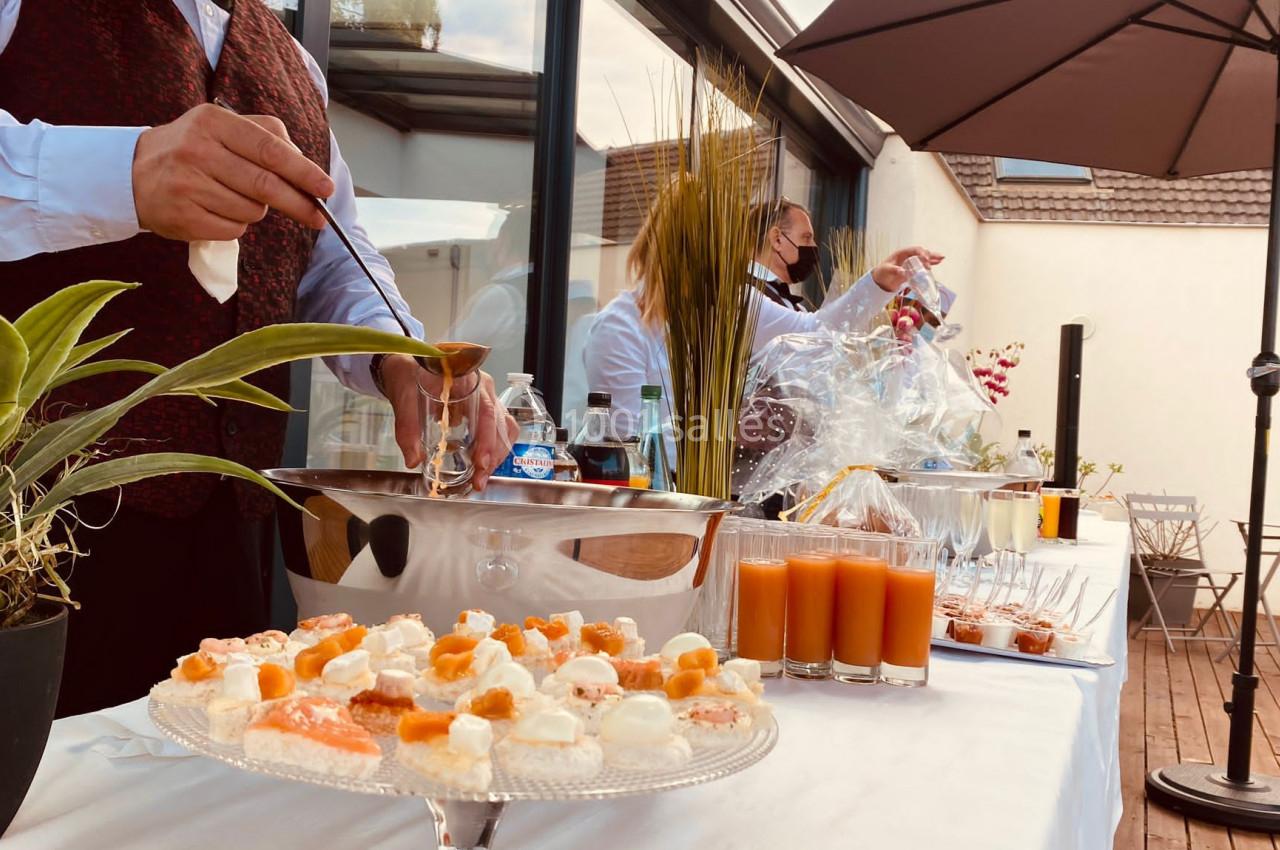 Location salle Viarmes (Val-d'Oise) - Le Lys Réception #9