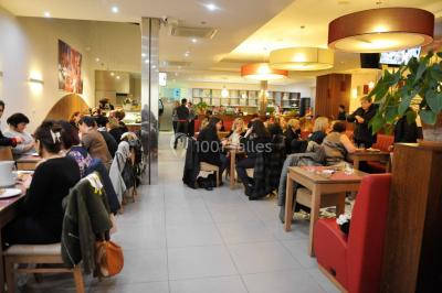 Miniature Location salle Saint-Dizier (Haute-Marne) - Salle de réception Urbaine #2 Location salle Saint-Dizier (Haute-Marne) - Salle de réception Urbaine #5