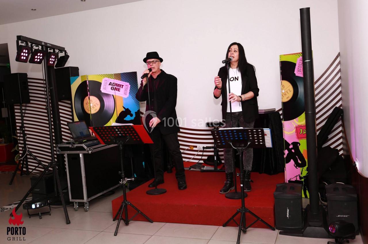 Location salle Saint-Dizier (Haute-Marne) - Salle de réception Urbaine #4