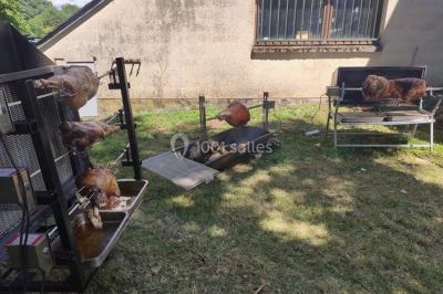 Location salle Saxi-Bourdon (Nièvre) - Centre de Loisirs les Simonots #11