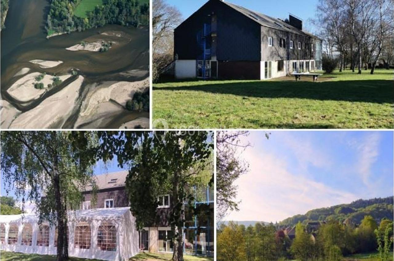 Location salle Saxi-Bourdon (Nièvre) - Centre de Loisirs les Simonots #4