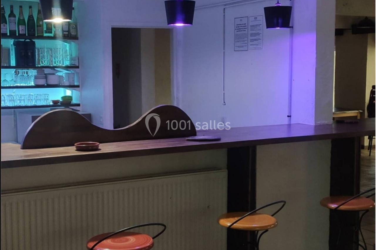 Location salle Saxi-Bourdon (Nièvre) - Centre de Loisirs les Simonots #9