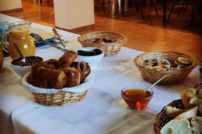 Location salle Saxi-Bourdon (Nièvre) - Centre de Loisirs les Simonots #11