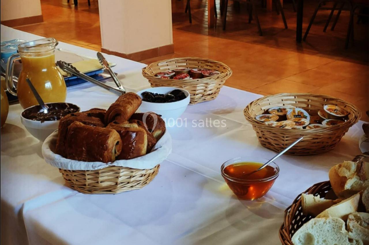 Location salle Saxi-Bourdon (Nièvre) - Centre de Loisirs les Simonots #11