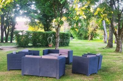 Location salle Saxi-Bourdon (Nièvre) - Centre de Loisirs les Simonots #11