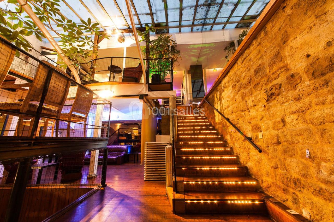 Location salle Paris 11 (Paris) - Le Loft de Tito #1