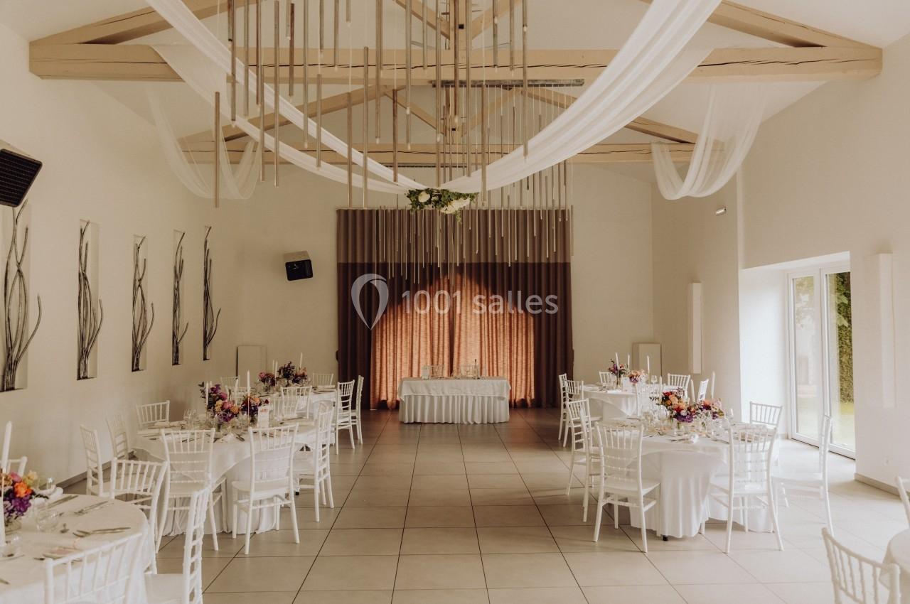 Location salle Thiers (Puy-de-Dôme) - Pavillon Fani #1