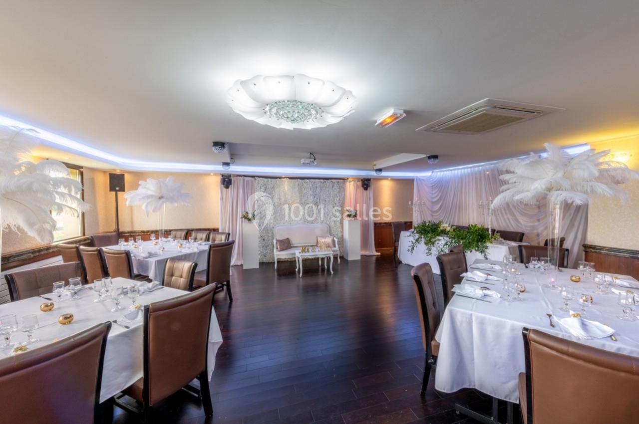 Location salle Émerainville (Seine-et-Marne) - Au Bon Accueil #1