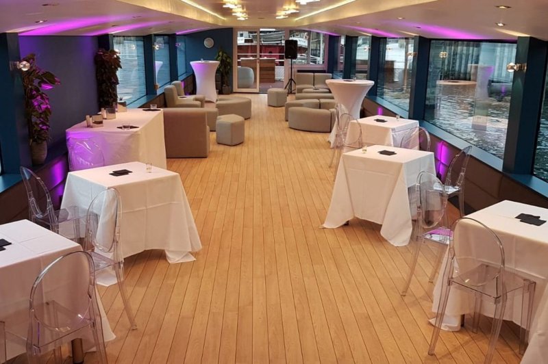 Péniche de Dana - photo 2