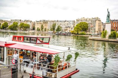 Péniche de Dana - photo 2