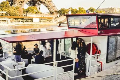 Péniche de Dana - photo 5